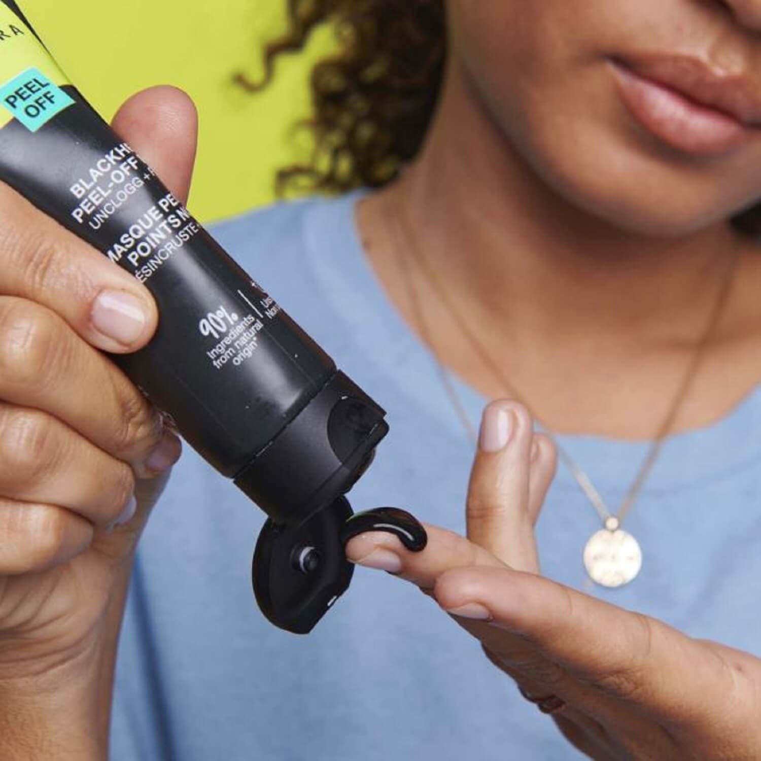 BLACKHEAD PEEL-OFF MASK (MASCARILLA PARA PUNTOS NEGROS)